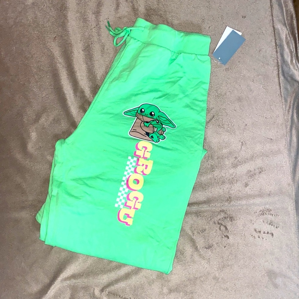 Star Wars Lounge Pants-NEW